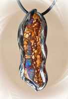 First place category 2 yowah designer jewellery competition 2013